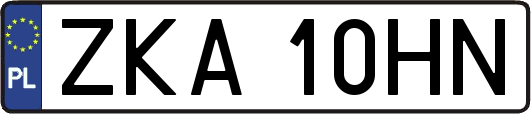 ZKA10HN