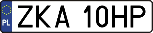 ZKA10HP