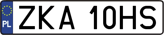 ZKA10HS