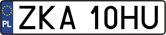 ZKA10HU