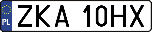 ZKA10HX