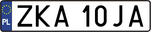 ZKA10JA