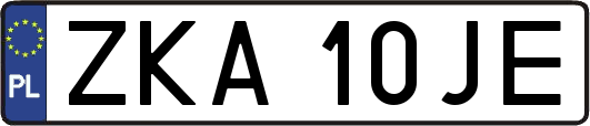 ZKA10JE