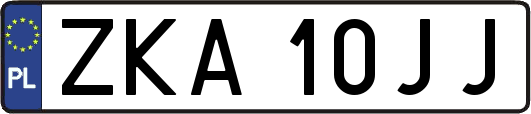 ZKA10JJ