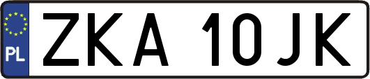 ZKA10JK