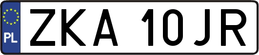 ZKA10JR