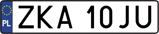 ZKA10JU