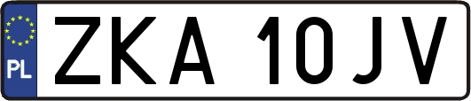 ZKA10JV