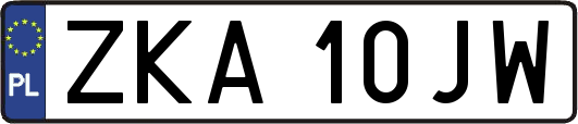 ZKA10JW