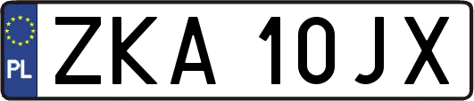 ZKA10JX