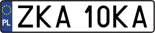 ZKA10KA