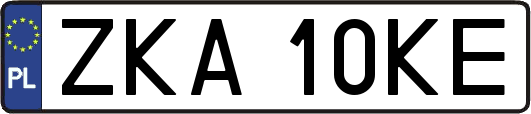 ZKA10KE
