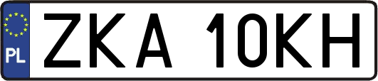 ZKA10KH