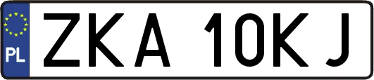 ZKA10KJ