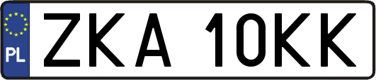 ZKA10KK
