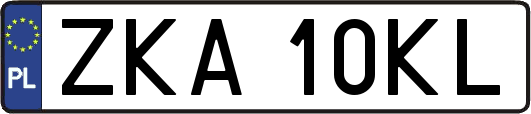 ZKA10KL