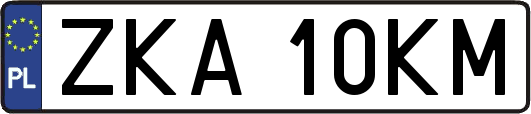 ZKA10KM