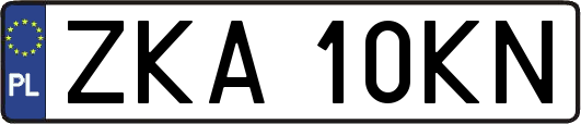 ZKA10KN