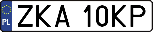 ZKA10KP