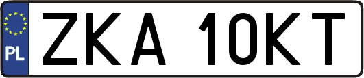 ZKA10KT