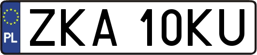 ZKA10KU