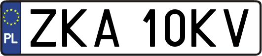 ZKA10KV