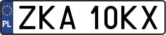 ZKA10KX