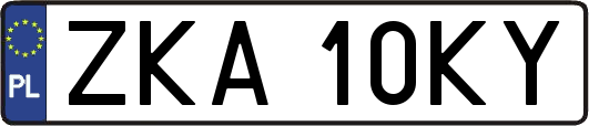 ZKA10KY