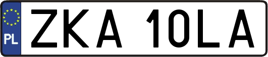 ZKA10LA