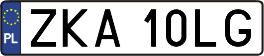 ZKA10LG