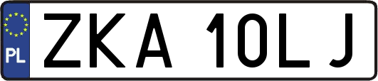 ZKA10LJ