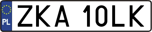 ZKA10LK