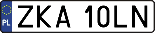 ZKA10LN