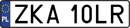 ZKA10LR