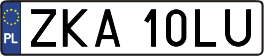 ZKA10LU