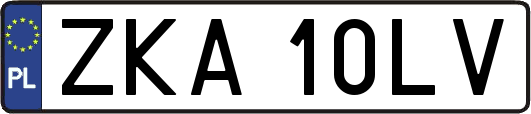 ZKA10LV