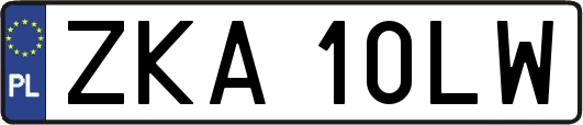 ZKA10LW