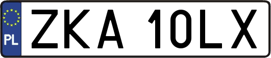ZKA10LX