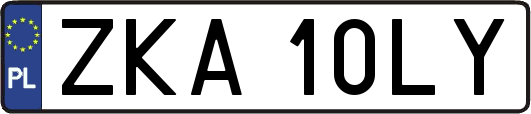ZKA10LY
