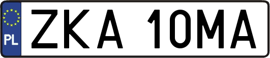 ZKA10MA