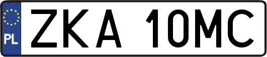 ZKA10MC