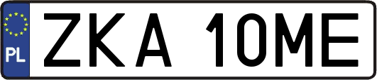 ZKA10ME