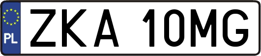 ZKA10MG