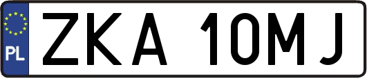 ZKA10MJ