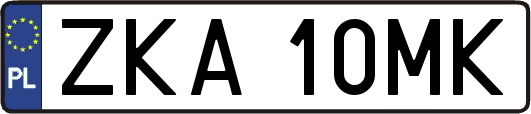 ZKA10MK