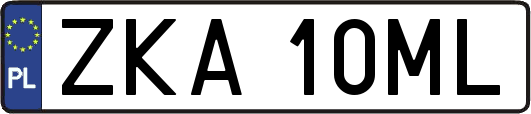 ZKA10ML