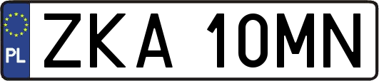 ZKA10MN