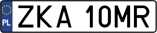 ZKA10MR