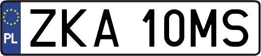 ZKA10MS