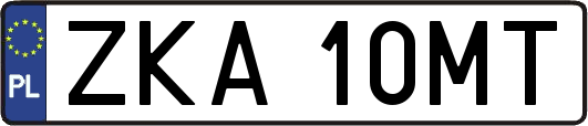 ZKA10MT
